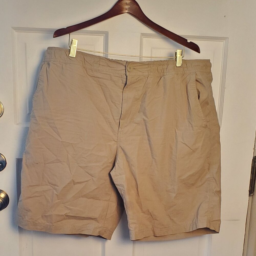 Columbia Palmdale Khaki Shorts - 44